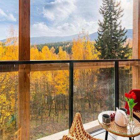 Wonder Home - Orlik Residence - Apartamenty Z Widokiem Na Sniezke, Blisko Wyciagow, Ski Arena I Kosciolka Wang Karpacz Eksteriør billede