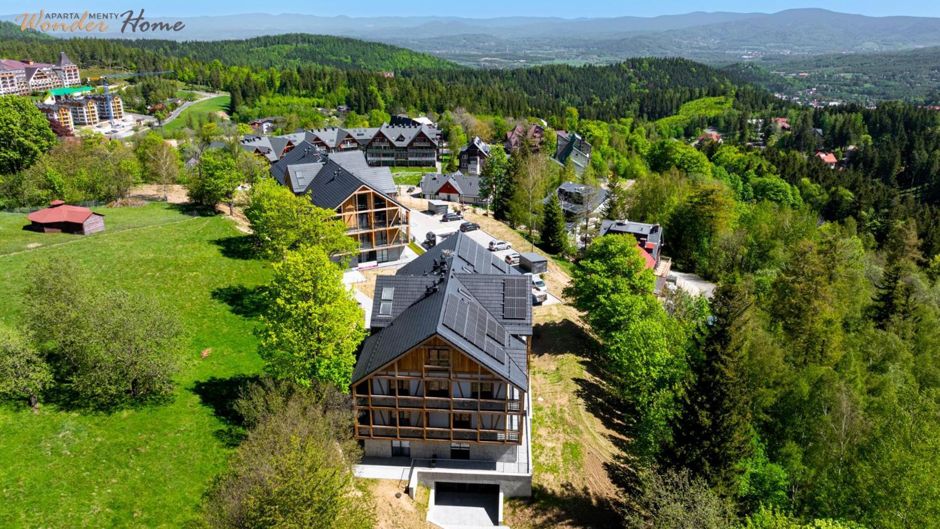 Wonder Home - Orlik Residence - Apartamenty Z Widokiem Na Sniezke, Blisko Wyciagow, Ski Arena I Kosciolka Wang Karpacz Eksteriør billede