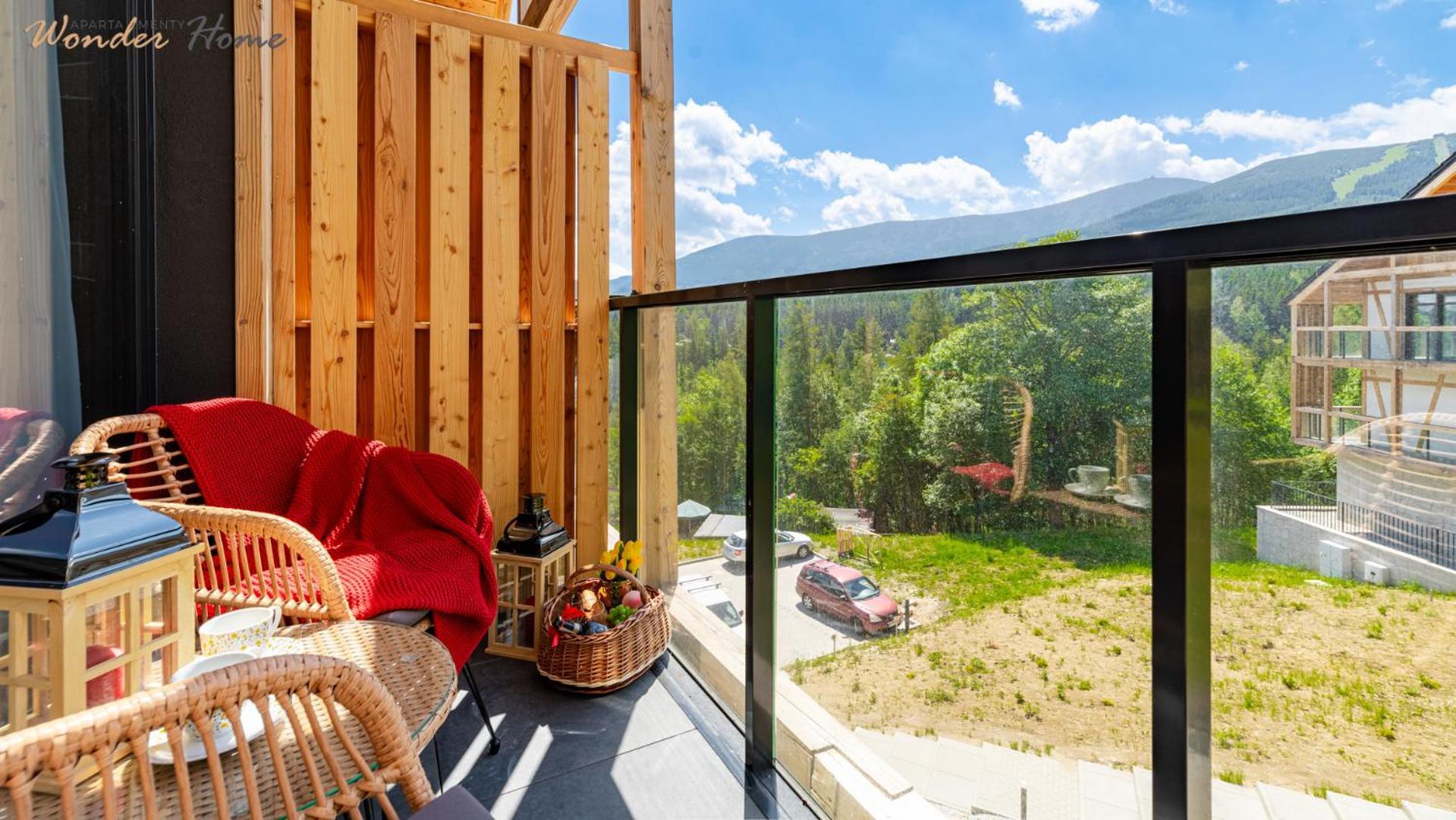 Wonder Home - Orlik Residence - Apartamenty Z Widokiem Na Sniezke, Blisko Wyciagow, Ski Arena I Kosciolka Wang Karpacz Eksteriør billede