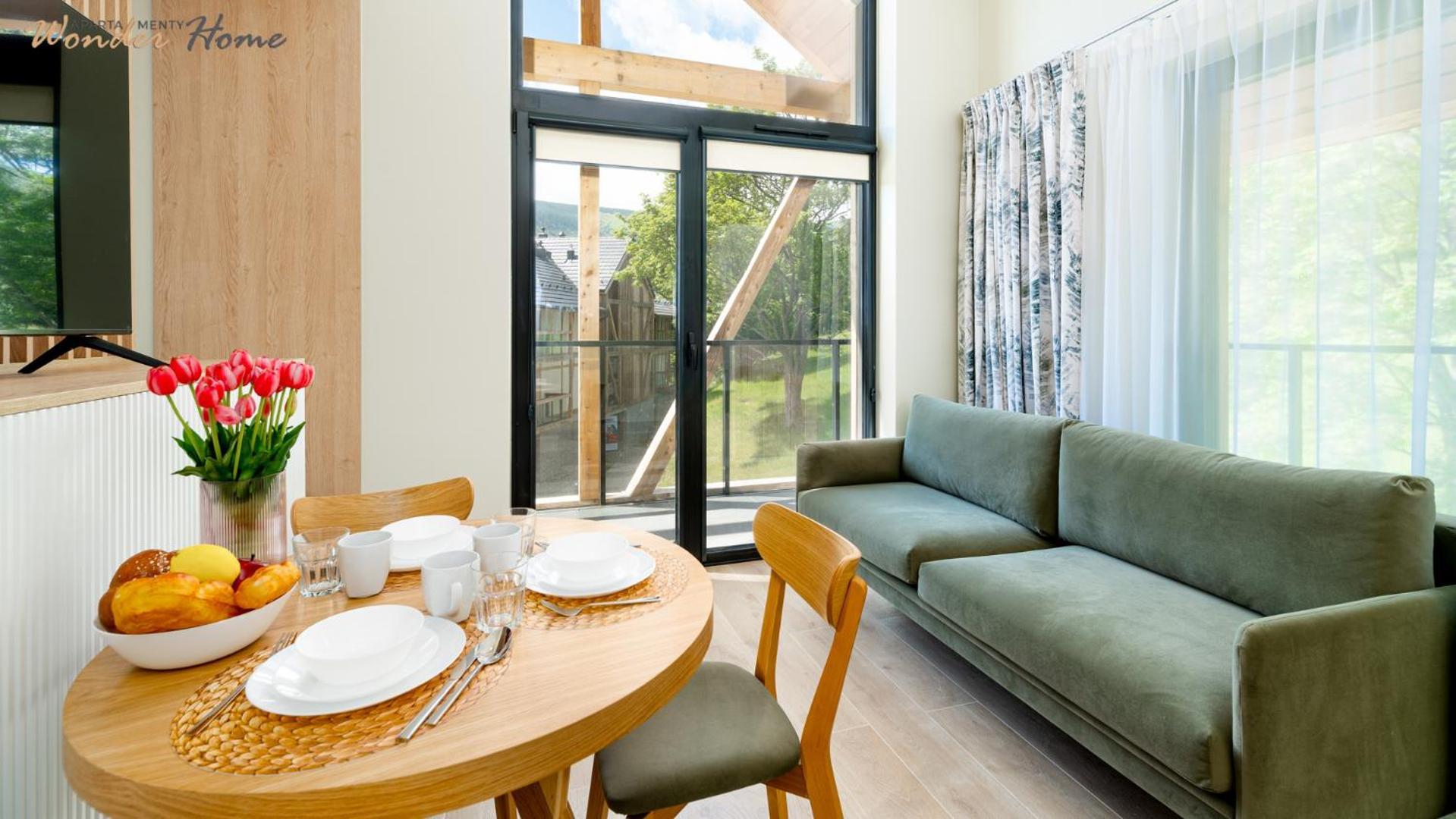 Wonder Home - Orlik Residence - Apartamenty Z Widokiem Na Sniezke, Blisko Wyciagow, Ski Arena I Kosciolka Wang Karpacz Eksteriør billede