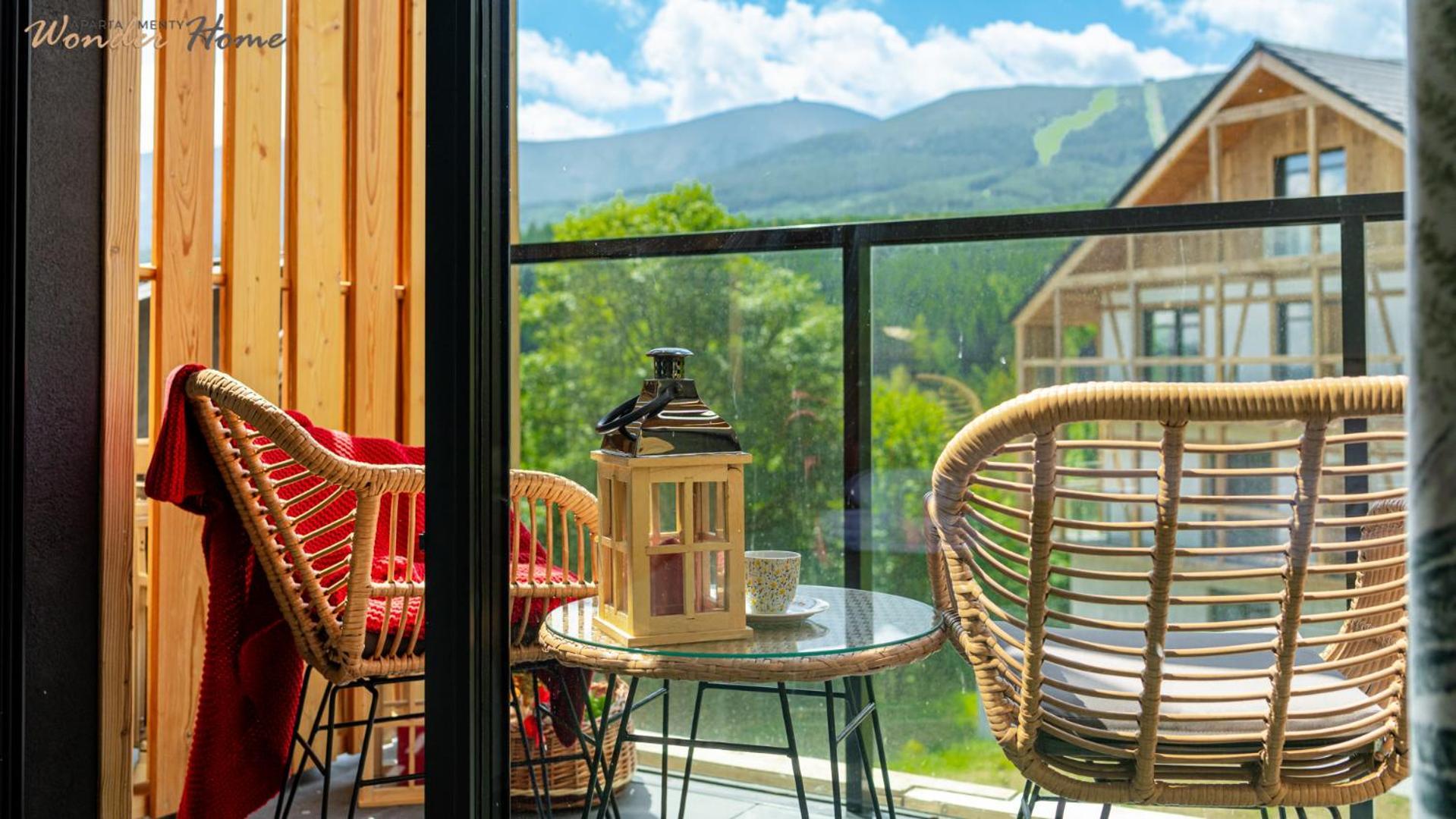 Wonder Home - Orlik Residence - Apartamenty Z Widokiem Na Sniezke, Blisko Wyciagow, Ski Arena I Kosciolka Wang Karpacz Eksteriør billede