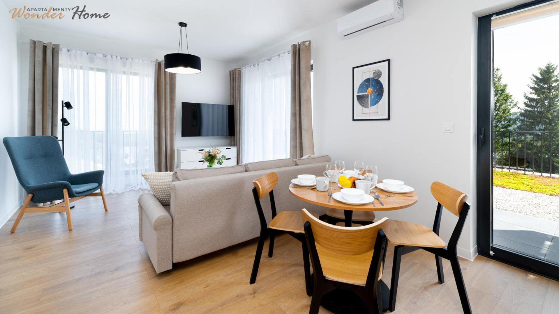 Wonder Home - Orlik Residence - Apartamenty Z Widokiem Na Sniezke, Blisko Wyciagow, Ski Arena I Kosciolka Wang Karpacz Eksteriør billede