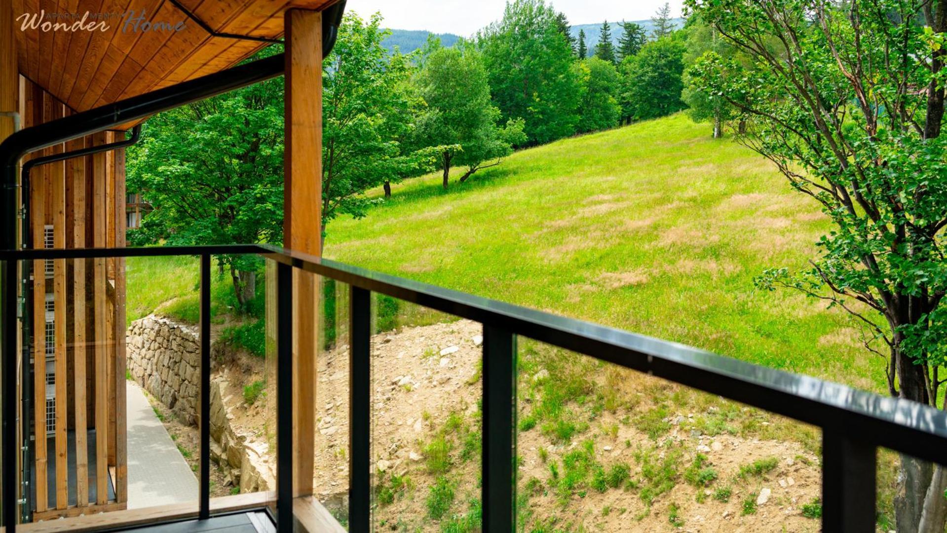 Wonder Home - Orlik Residence - Apartamenty Z Widokiem Na Sniezke, Blisko Wyciagow, Ski Arena I Kosciolka Wang Karpacz Eksteriør billede