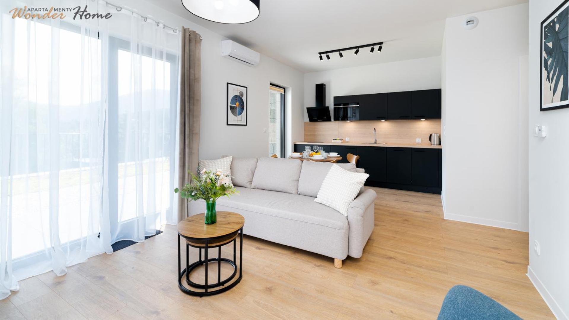 Wonder Home - Orlik Residence - Apartamenty Z Widokiem Na Sniezke, Blisko Wyciagow, Ski Arena I Kosciolka Wang Karpacz Eksteriør billede