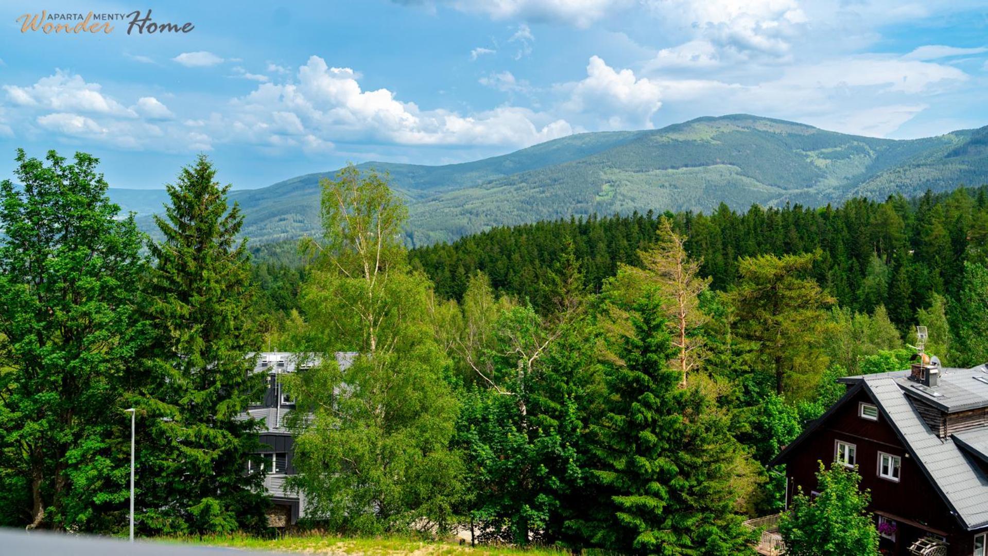 Wonder Home - Orlik Residence - Apartamenty Z Widokiem Na Sniezke, Blisko Wyciagow, Ski Arena I Kosciolka Wang Karpacz Eksteriør billede