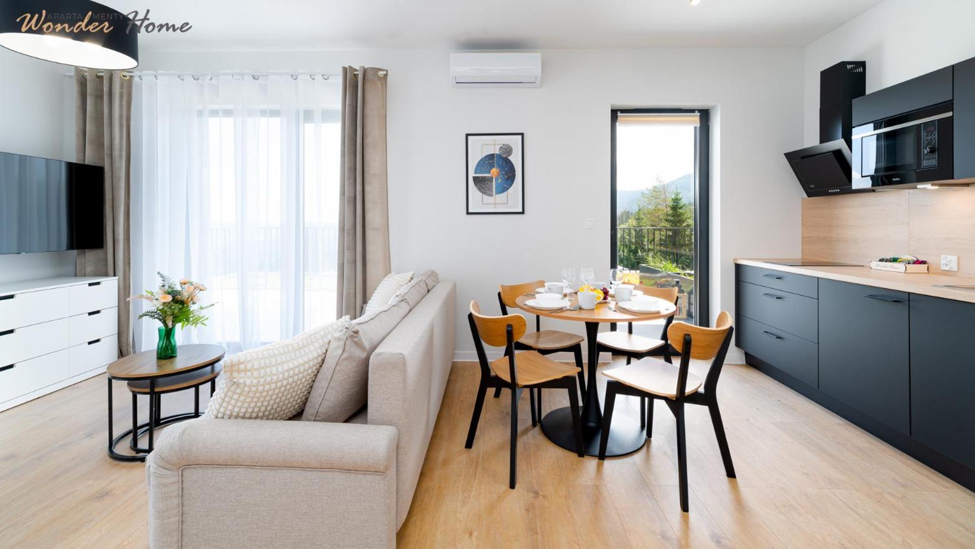 Wonder Home - Orlik Residence - Apartamenty Z Widokiem Na Sniezke, Blisko Wyciagow, Ski Arena I Kosciolka Wang Karpacz Eksteriør billede