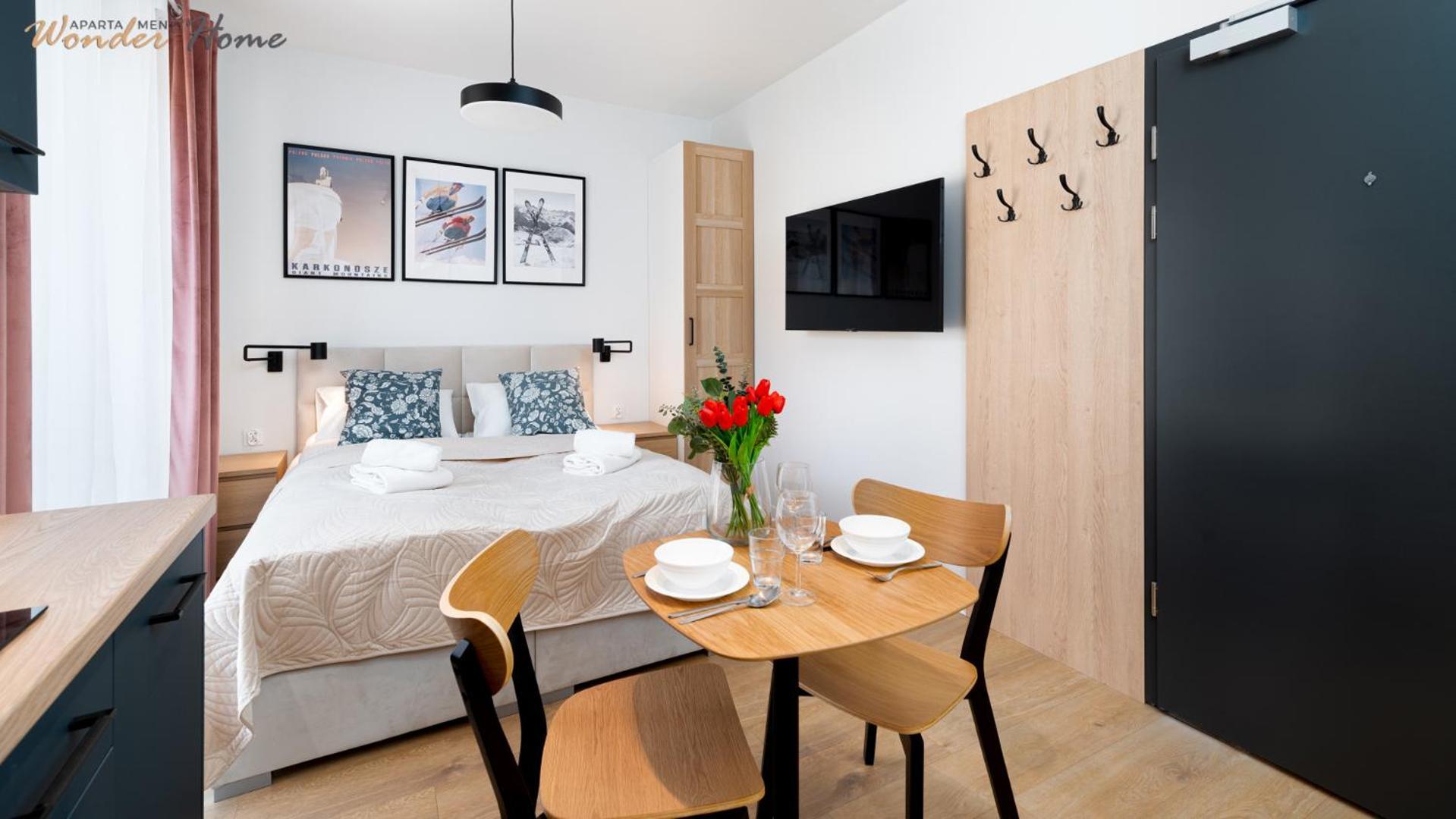 Wonder Home - Orlik Residence - Apartamenty Z Widokiem Na Sniezke, Blisko Wyciagow, Ski Arena I Kosciolka Wang Karpacz Eksteriør billede