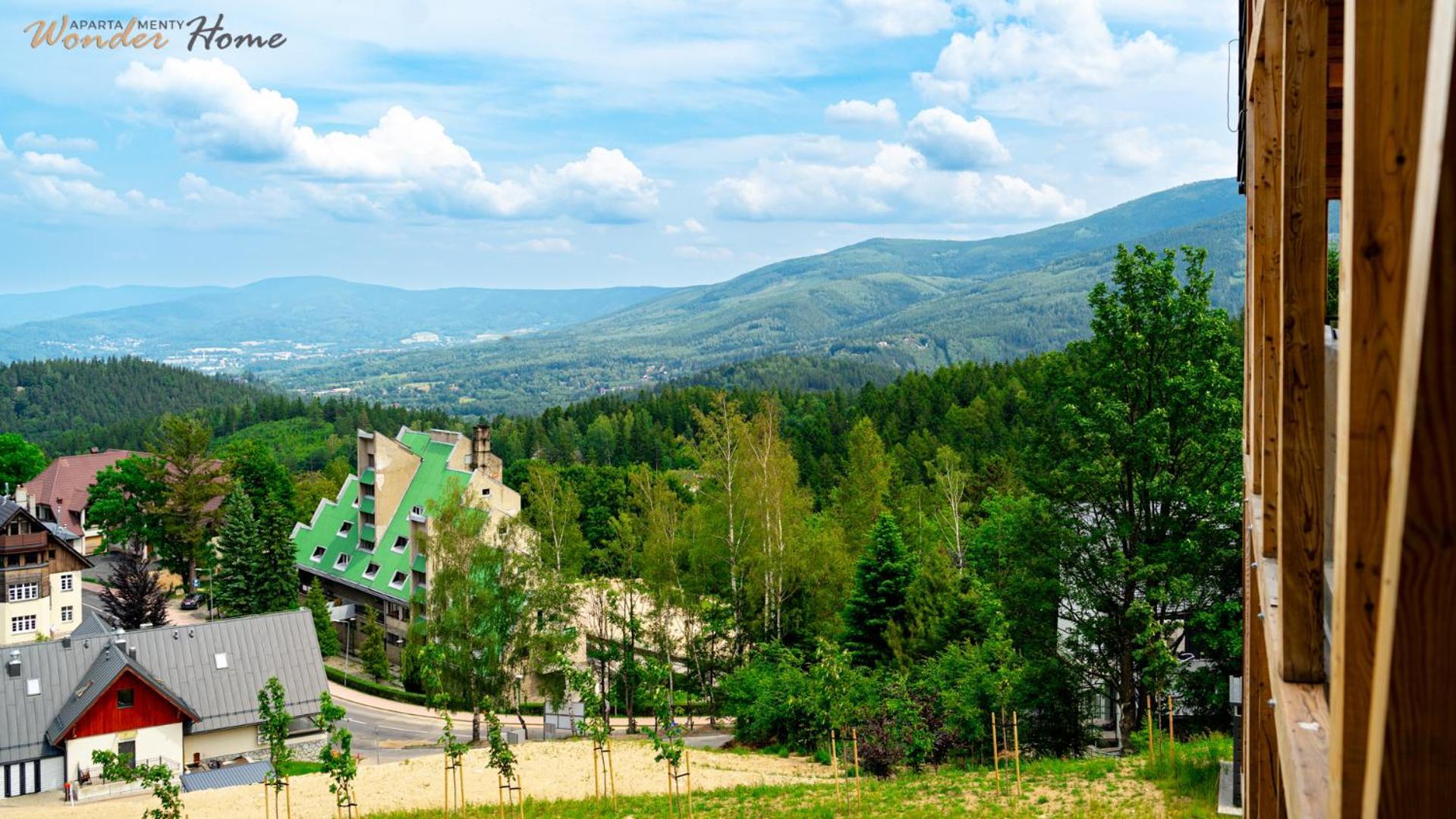 Wonder Home - Orlik Residence - Apartamenty Z Widokiem Na Sniezke, Blisko Wyciagow, Ski Arena I Kosciolka Wang Karpacz Eksteriør billede