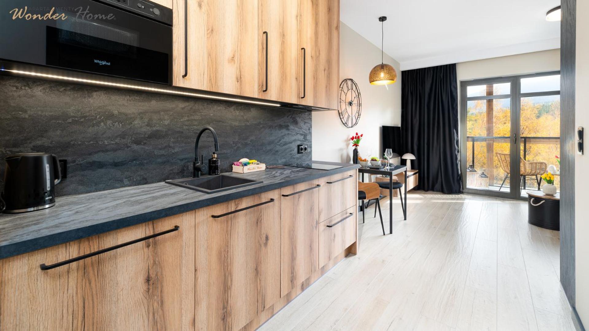 Wonder Home - Orlik Residence - Apartamenty Z Widokiem Na Sniezke, Blisko Wyciagow, Ski Arena I Kosciolka Wang Karpacz Eksteriør billede