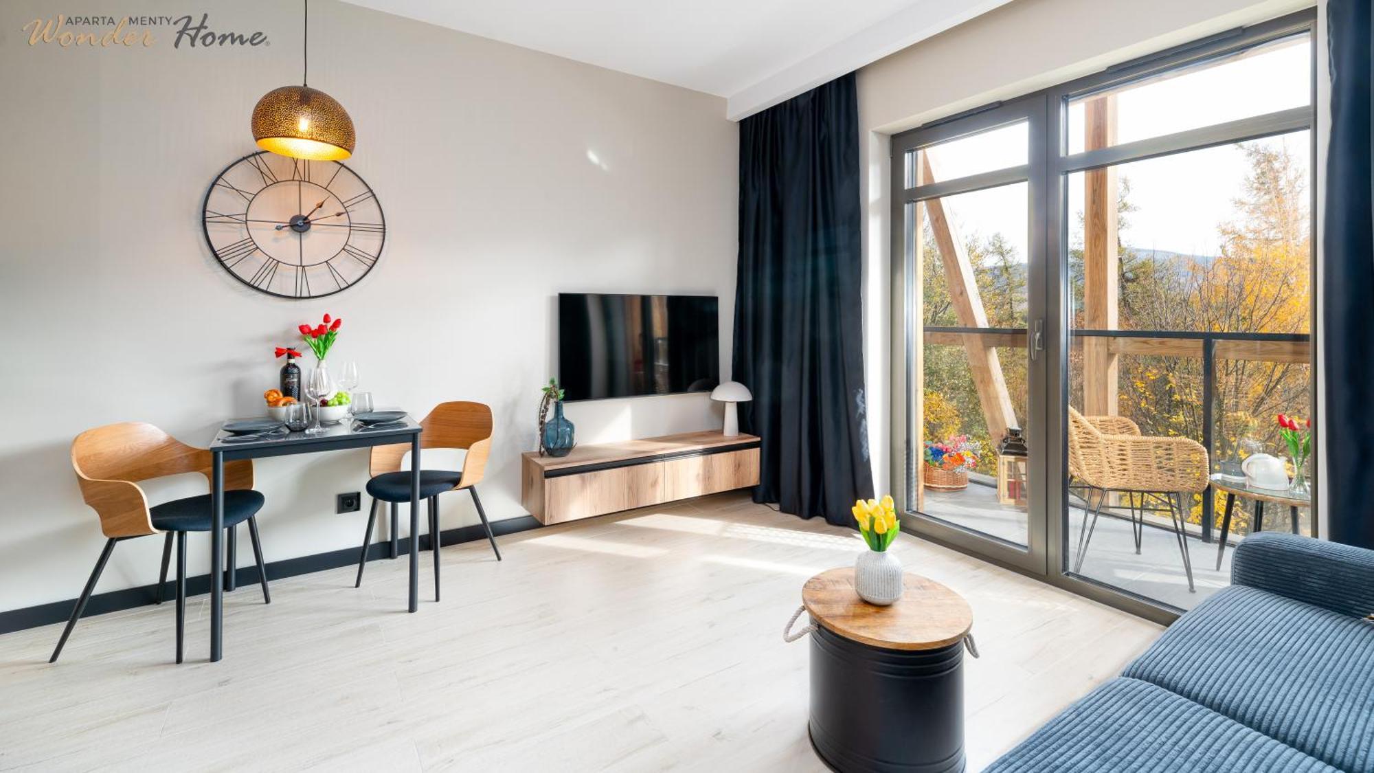 Wonder Home - Orlik Residence - Apartamenty Z Widokiem Na Sniezke, Blisko Wyciagow, Ski Arena I Kosciolka Wang Karpacz Eksteriør billede