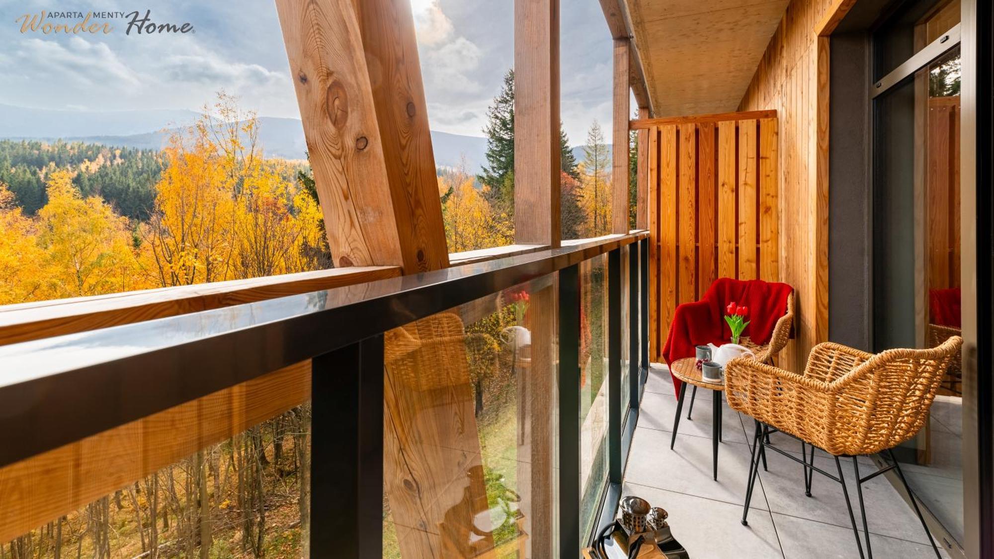 Wonder Home - Orlik Residence - Apartamenty Z Widokiem Na Sniezke, Blisko Wyciagow, Ski Arena I Kosciolka Wang Karpacz Eksteriør billede