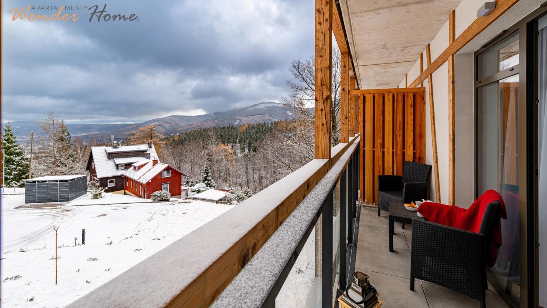 Wonder Home - Orlik Residence - Apartamenty Z Widokiem Na Sniezke, Blisko Wyciagow, Ski Arena I Kosciolka Wang Karpacz Eksteriør billede