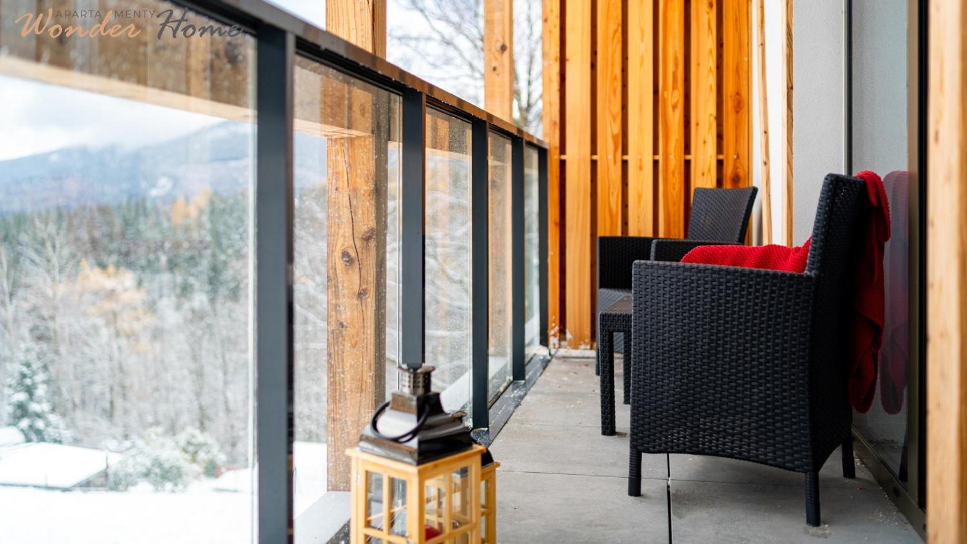 Wonder Home - Orlik Residence - Apartamenty Z Widokiem Na Sniezke, Blisko Wyciagow, Ski Arena I Kosciolka Wang Karpacz Eksteriør billede