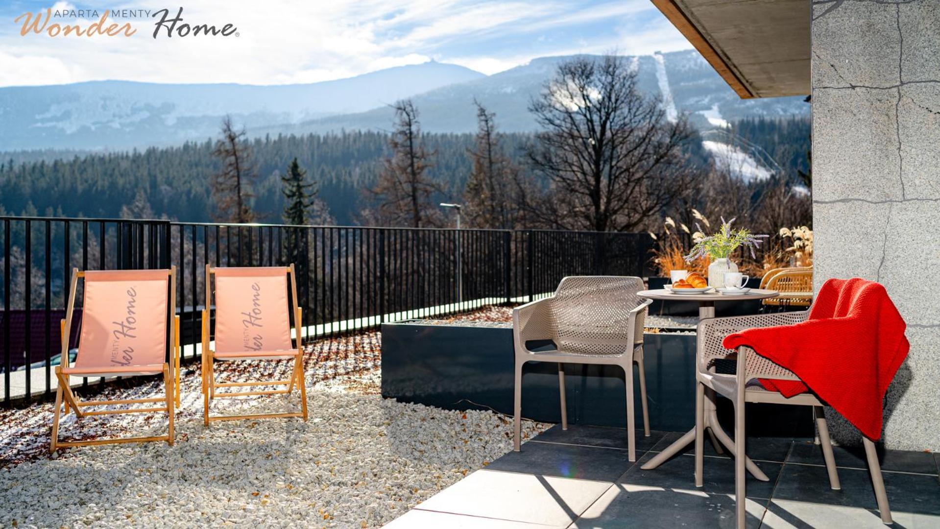 Wonder Home - Orlik Residence - Apartamenty Z Widokiem Na Sniezke, Blisko Wyciagow, Ski Arena I Kosciolka Wang Karpacz Eksteriør billede