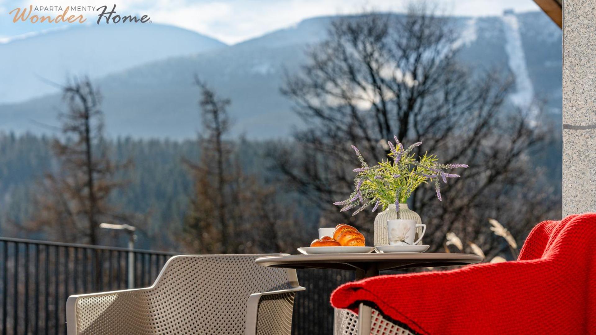 Wonder Home - Orlik Residence - Apartamenty Z Widokiem Na Sniezke, Blisko Wyciagow, Ski Arena I Kosciolka Wang Karpacz Eksteriør billede