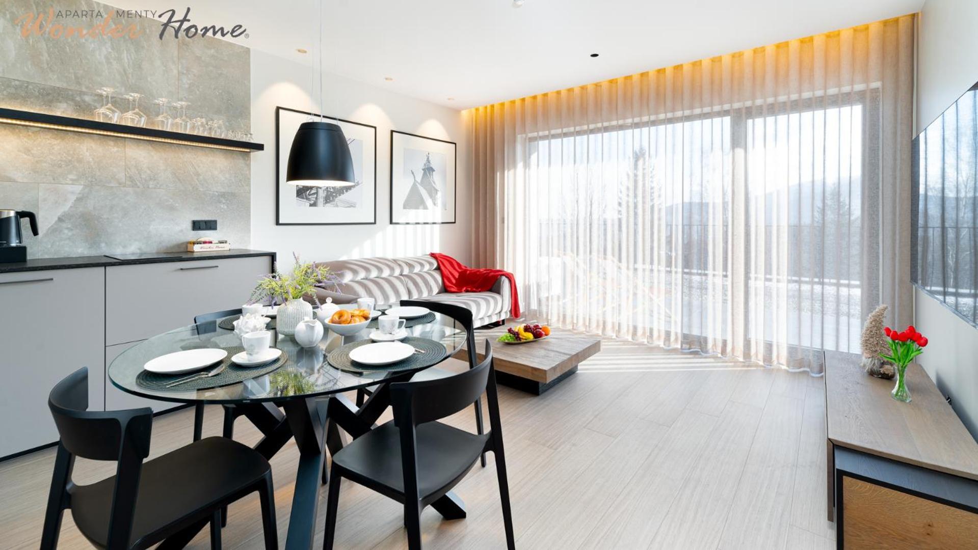 Wonder Home - Orlik Residence - Apartamenty Z Widokiem Na Sniezke, Blisko Wyciagow, Ski Arena I Kosciolka Wang Karpacz Eksteriør billede