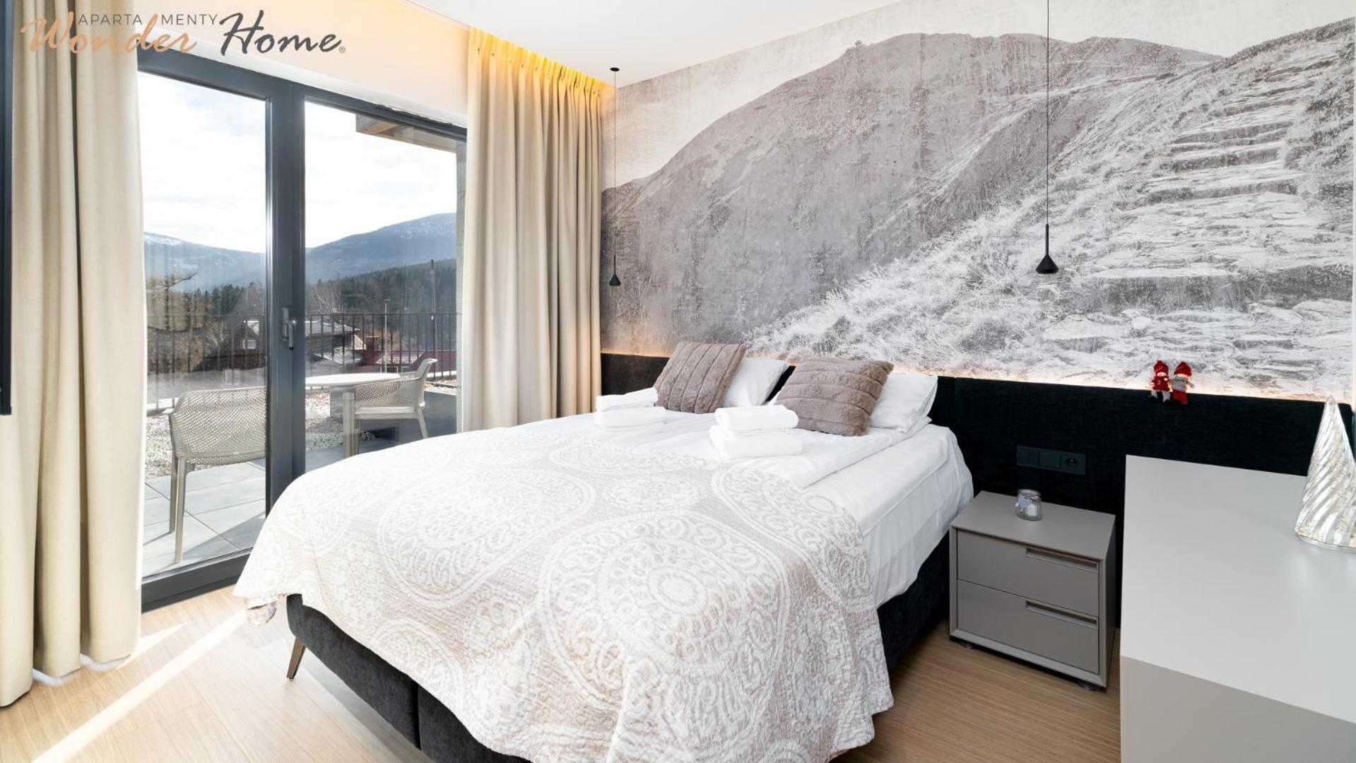 Wonder Home - Orlik Residence - Apartamenty Z Widokiem Na Sniezke, Blisko Wyciagow, Ski Arena I Kosciolka Wang Karpacz Eksteriør billede