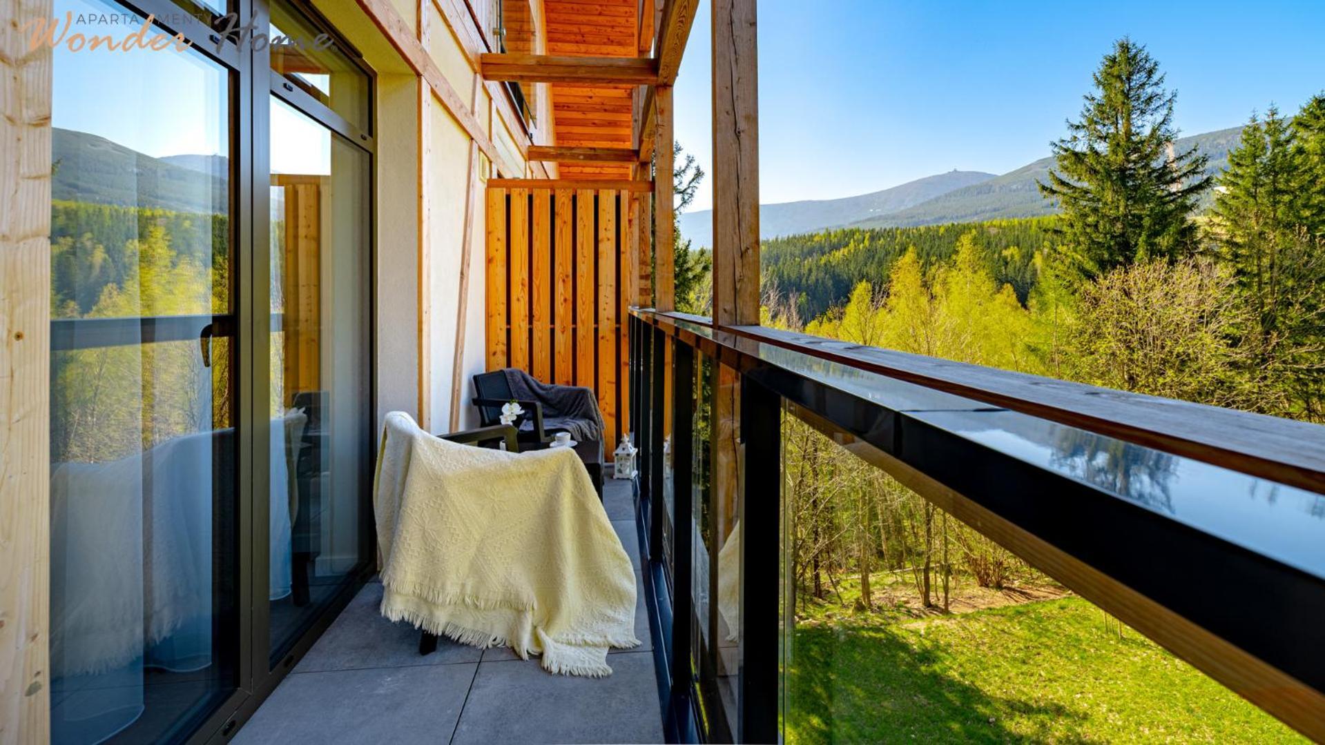 Wonder Home - Orlik Residence - Apartamenty Z Widokiem Na Sniezke, Blisko Wyciagow, Ski Arena I Kosciolka Wang Karpacz Eksteriør billede