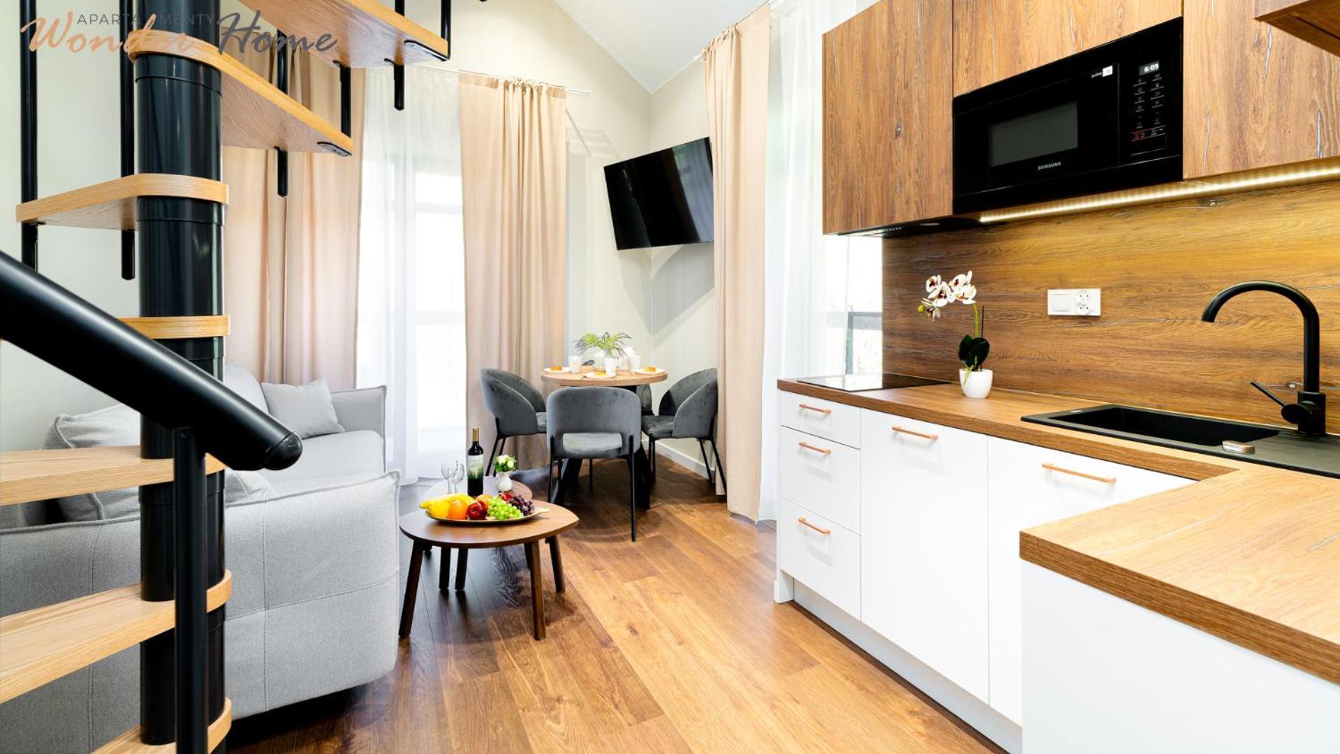 Wonder Home - Orlik Residence - Apartamenty Z Widokiem Na Sniezke, Blisko Wyciagow, Ski Arena I Kosciolka Wang Karpacz Eksteriør billede