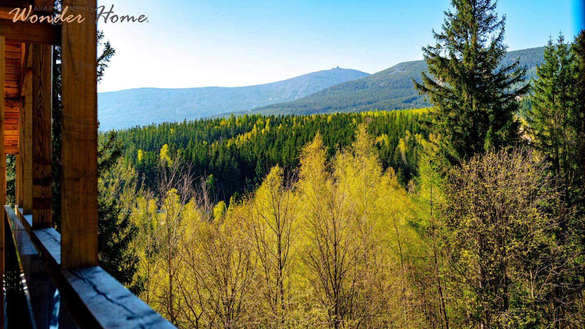 Wonder Home - Orlik Residence - Apartamenty Z Widokiem Na Sniezke, Blisko Wyciagow, Ski Arena I Kosciolka Wang Karpacz Eksteriør billede