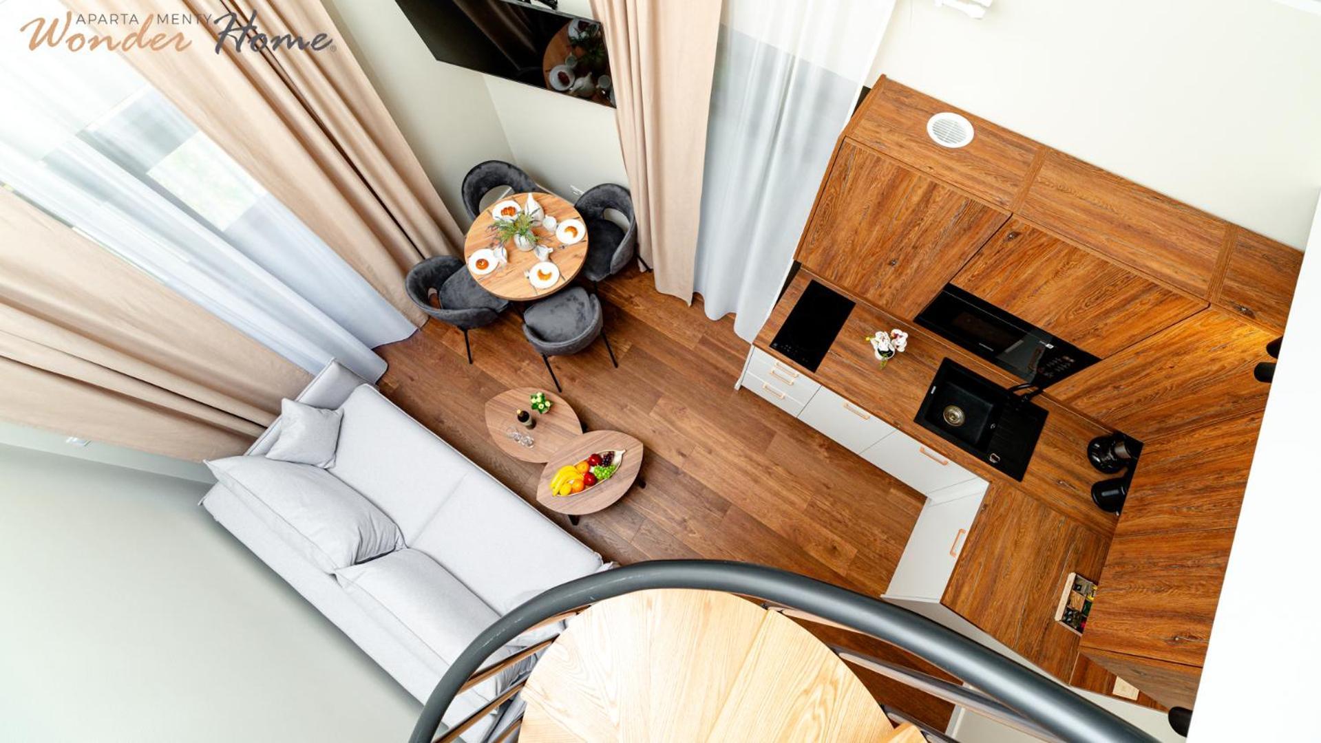 Wonder Home - Orlik Residence - Apartamenty Z Widokiem Na Sniezke, Blisko Wyciagow, Ski Arena I Kosciolka Wang Karpacz Eksteriør billede