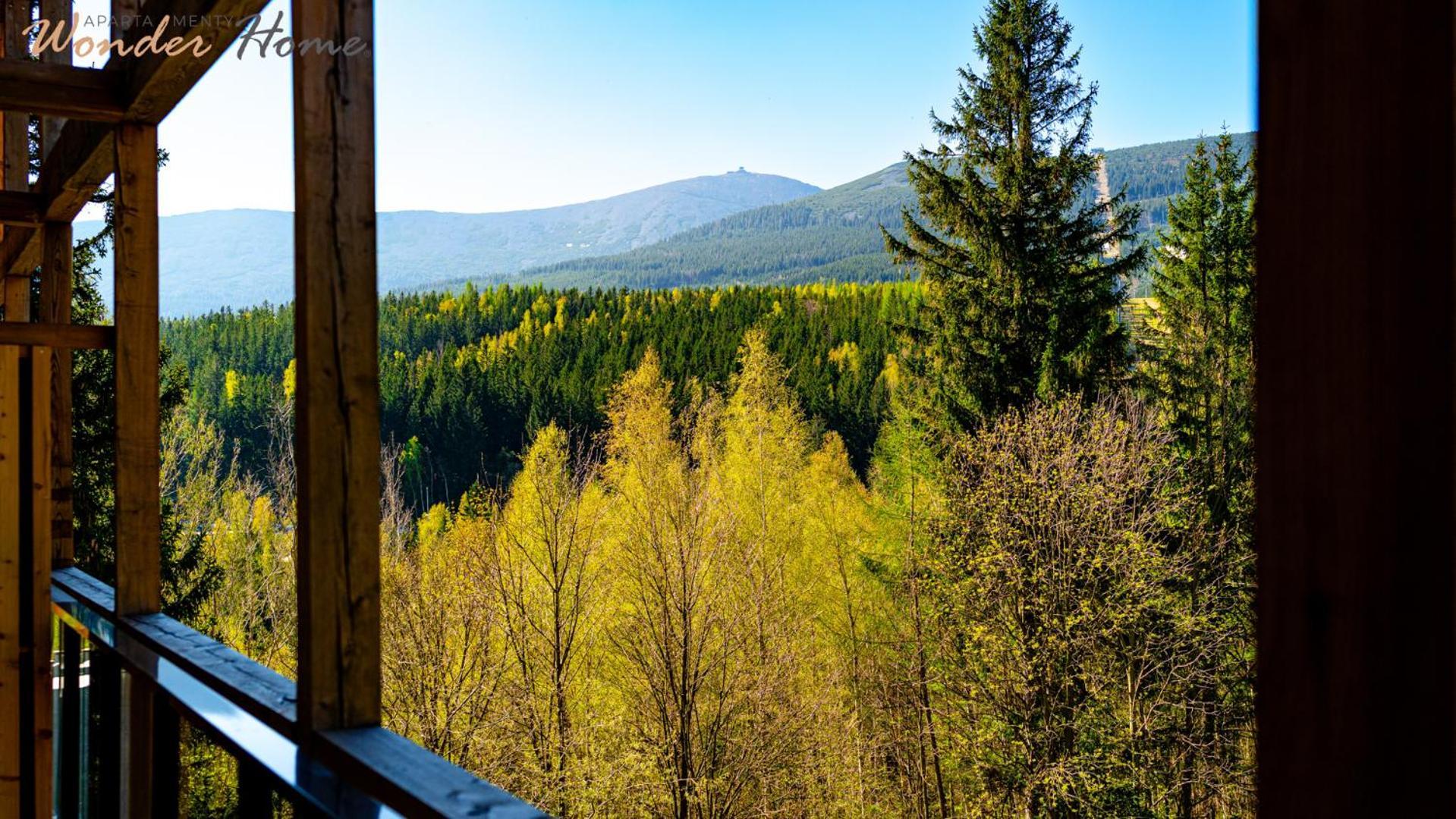 Wonder Home - Orlik Residence - Apartamenty Z Widokiem Na Sniezke, Blisko Wyciagow, Ski Arena I Kosciolka Wang Karpacz Eksteriør billede