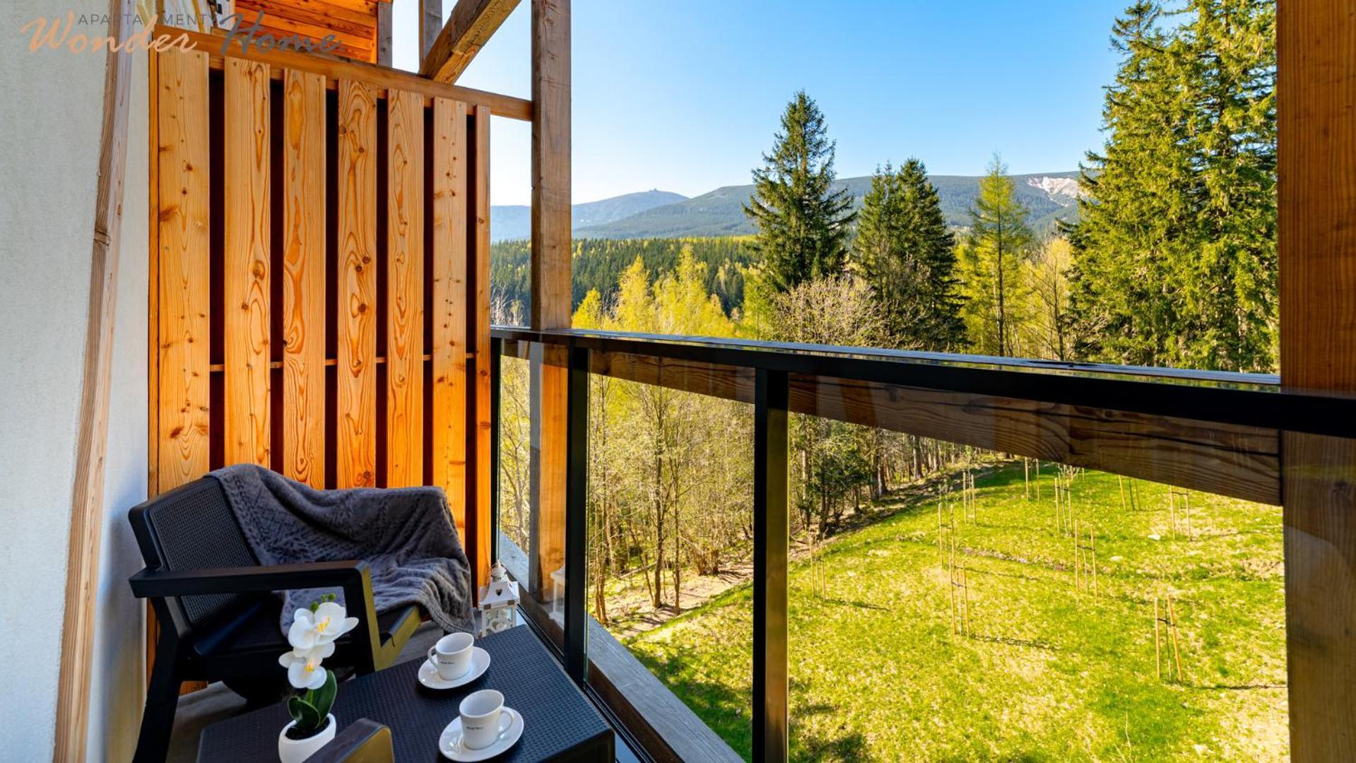 Wonder Home - Orlik Residence - Apartamenty Z Widokiem Na Sniezke, Blisko Wyciagow, Ski Arena I Kosciolka Wang Karpacz Eksteriør billede